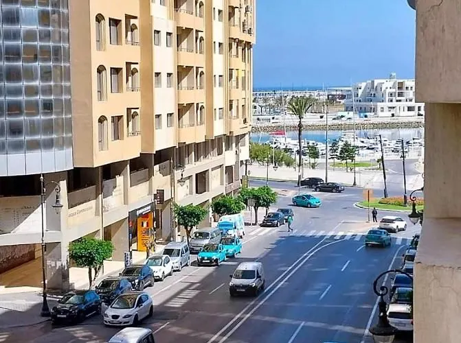 Marina Apartment